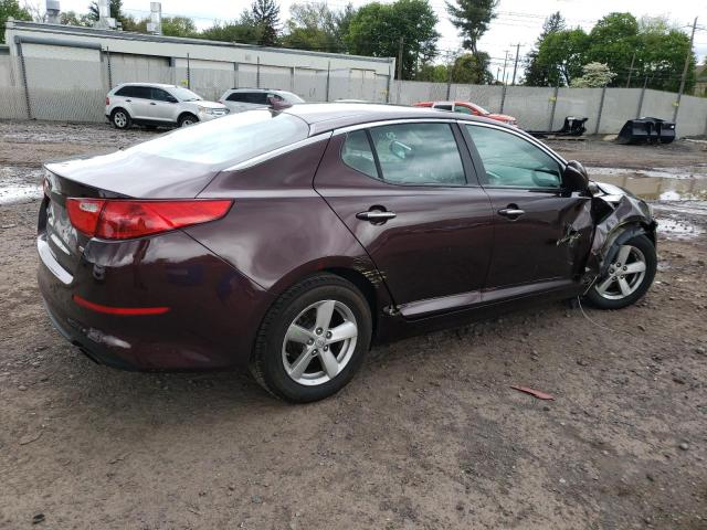 Фото 3 с аукциона – 2015 KIA OPTIMA с VIN 5XXGM4A72FG362683