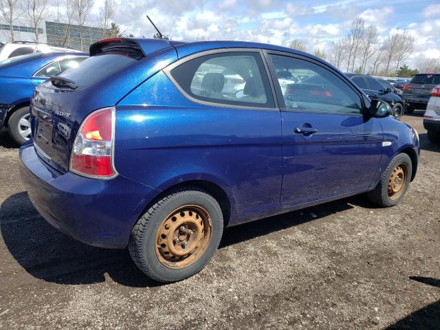 Photo 3 from auction – 2009 HYUNDAI ACCENT SE with VIN KMHCN35C49U112238