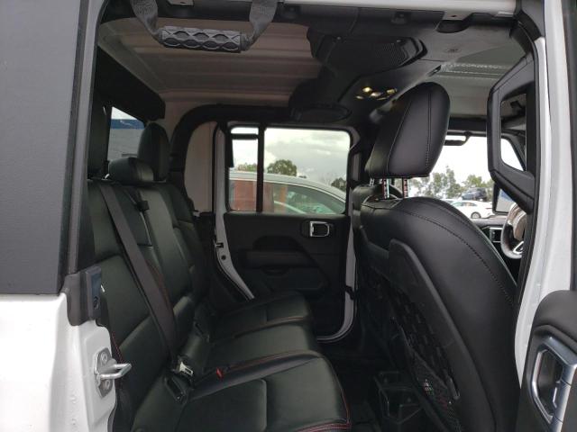 Photo 10 from auction – 2020 JEEP GLADIATOR with VIN 1C6JJTBG1LL135446