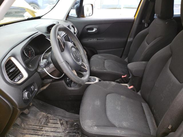 Photo 7 from auction – 2016 JEEP RENEGADE S with VIN ZACCJBAW1GPC50232