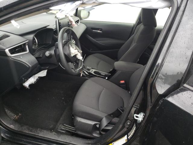 Photo 7 from auction – 2021 TOYOTA COROLLA LE with VIN JTDEPMAE5MJ124669