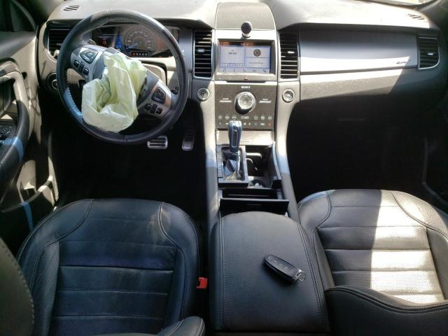 Photo 8 from auction – 2016 FORD TAURUS SHO with VIN 1FAHP2KT7GG145108