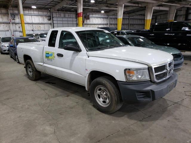 Photo 4 from auction – 2008 DODGE DAKOTA ST with VIN 1D7HE22KX8S504558