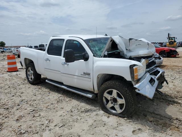 Photo 4 from auction – 2013 CHEVROLET SILVERADO with VIN 1GC1CXCGXDF166378