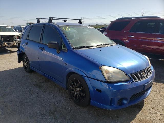 Photo 4 from auction – 2006 SUZUKI AERIO with VIN JS2RD62H965350777