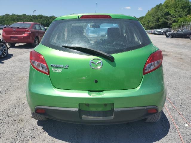 Photo 6 from auction – 2011 MAZDA MAZDA2 with VIN JM1DE1HZ8B0122040