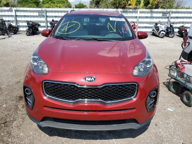 Photo 5 from auction – 2017 KIA SPORTAGE E with VIN KNDPN3AC8H7139290