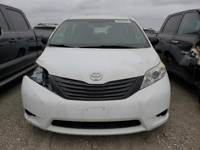صورة رقم 5 من المزاد - 2017 TOYOTA SIENNA مع VIN 5TDZZ3DC1HS830269
