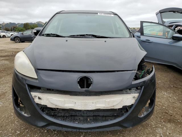 Photo 5 from auction – 2013 MAZDA 5 with VIN JM1CW2BL8D0146098