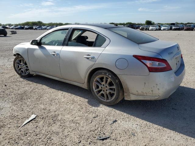 Photo 2 from auction – 2009 NISSAN MAXIMA S with VIN 1N4AA51E89C846872