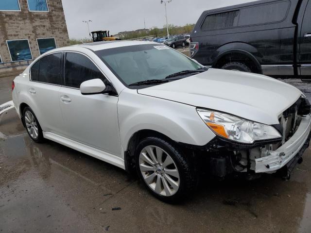 Photo 4 from auction – 2012 SUBARU LEGACY 2.5 with VIN 4S3BMCK6XC3041206