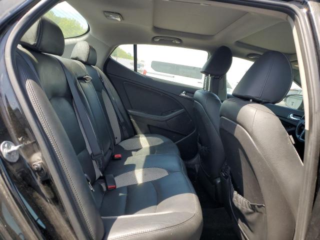 Photo 10 from auction – 2012 KIA OPTIMA SX with VIN 5XXGR4A64CG019717