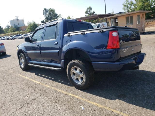 Photo 2 from auction – 2004 FORD EXPLOR SPT with VIN 1FMZU67KX4UB80121