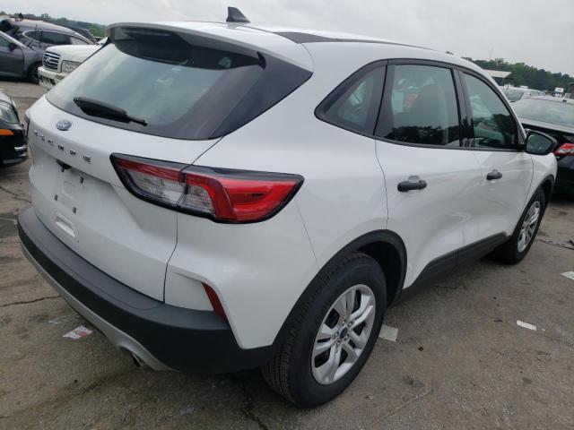 Photo 3 from auction – 2022 FORD ESCAPE S with VIN 1FMCU0F60NUA66184