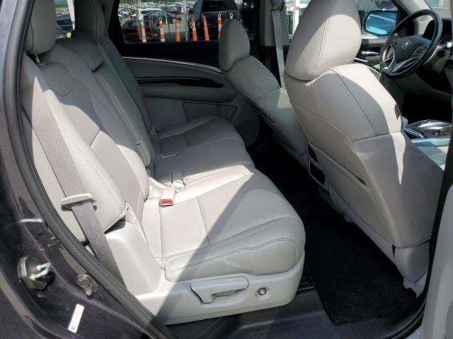 Photo 11 from auction – 2016 ACURA MDX TECHNO with VIN 5FRYD3H40GB006617