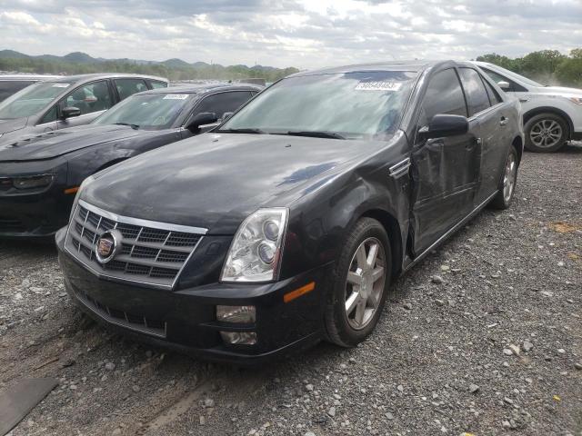 CADILLAC STS LUXURY 2011 with VIN 1G6DW6ED3B0142072 - Photo from auction