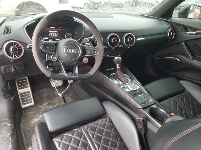 Photo 8 from auction – 2018 AUDI TT RS with VIN WUACSAFV8J1900031