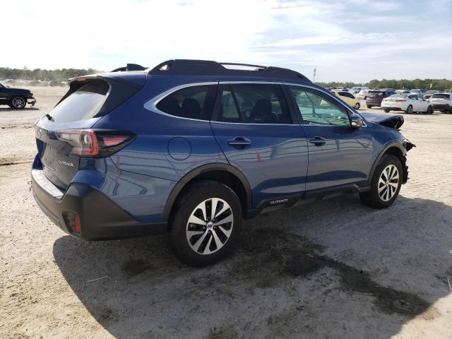 Photo 3 from auction – 2022 SUBARU OUTBACK PR with VIN 4S4BTADC6N3236650