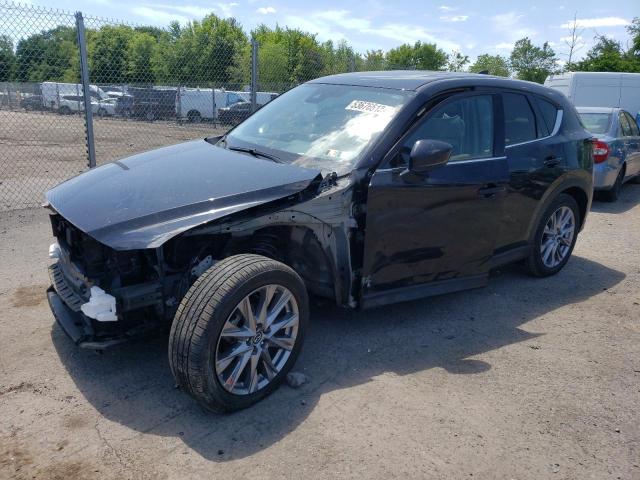 MAZDA CX-5 GRAND 2021 with VIN JM3KFBDM6M0339813 - Photo from auction