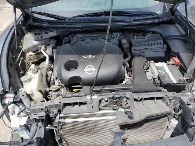 Photo 11 from auction – 2010 NISSAN MAXIMA S with VIN 1N4AA5AP0AC849268