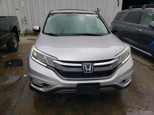 Photo 5 from auction – 2016 HONDA CR-V EX with VIN 2HKRM4H55GH716697