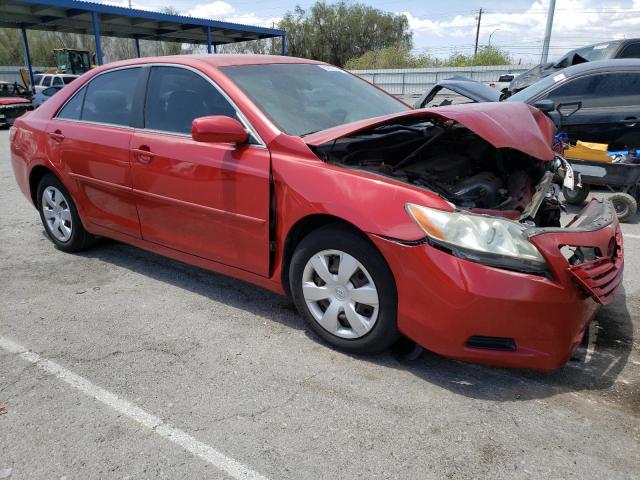 Photo 4 from auction – 2009 TOYOTA CAMRY BASE with VIN 4T1BE46K89U337852
