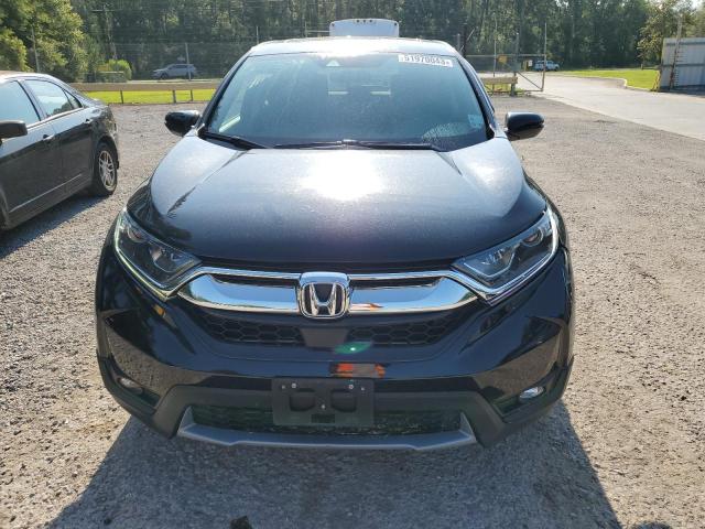 Photo 5 from auction – 2018 HONDA CR-V EX with VIN 7FARW1H56JE044295