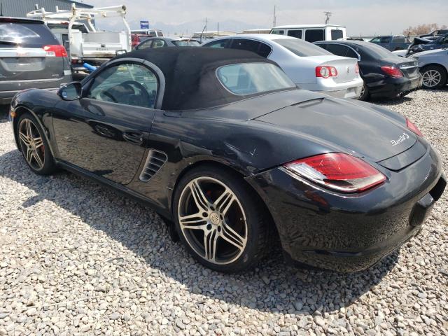 Photo 2 from auction – 2010 PORSCHE BOXSTER S with VIN WP0CB2A86AU730304