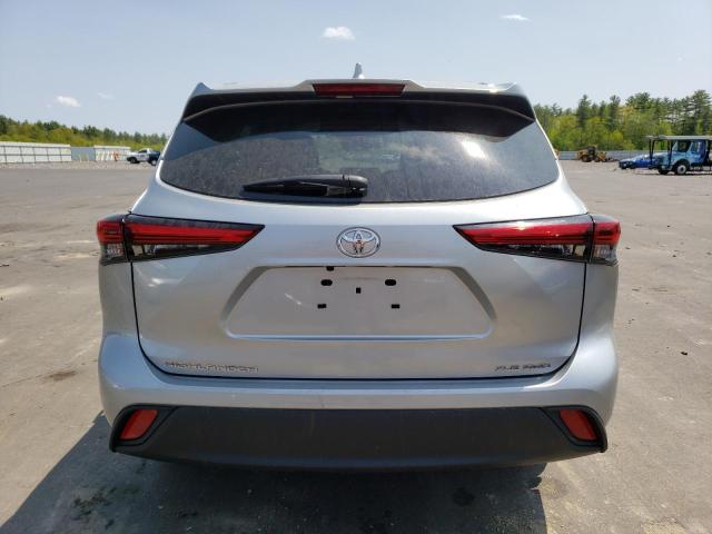 Photo 6 from auction – 2021 TOYOTA HIGHLANDER with VIN 5TDGZRBH6MS551421