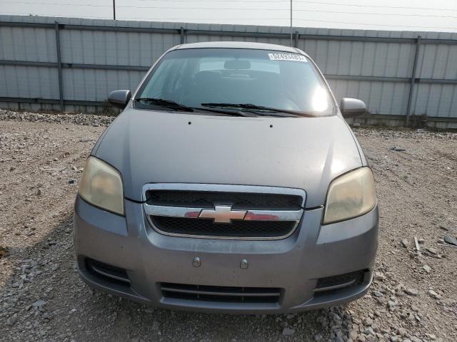 Zdjęcie 5 z aukcji – 2008 CHEVROLET AVEO BASE z VIN KL1TD56698B282320