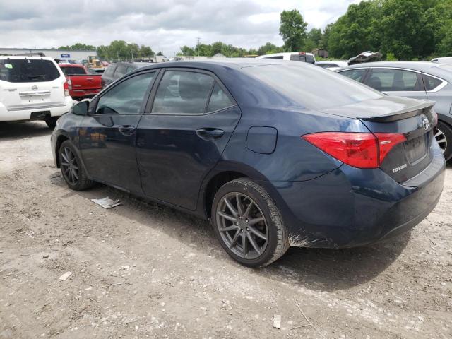 Photo 2 from auction – 2017 TOYOTA COROLLA L with VIN 5YFBURHE4HP688975