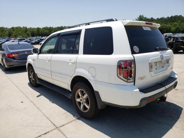 Photo 2 from auction – 2008 HONDA PILOT EXL with VIN 5FNYF18758B017852