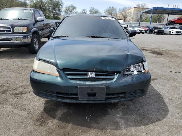 Photo 5 from auction – 2001 HONDA ACCORD VAL with VIN 1HGCF86611A099608