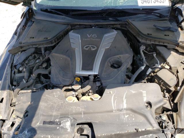 Photo 11 from auction – 2017 INFINITI Q50 PREMIU with VIN JN1EV7AP7HM739076
