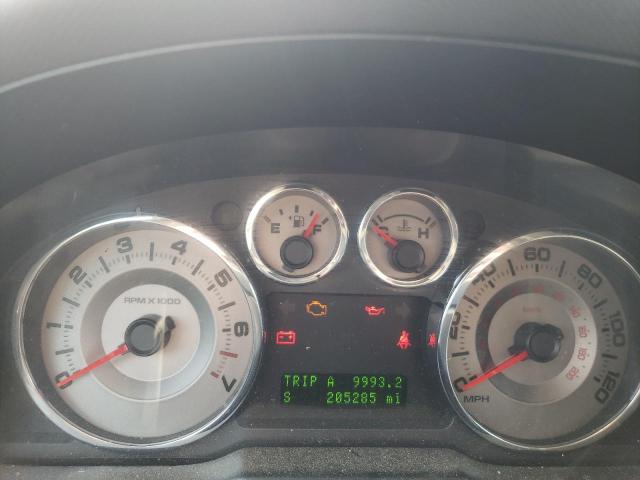 Photo 9 from auction – 2009 FORD EDGE LIMIT with VIN 2FMDK39C09BA88811
