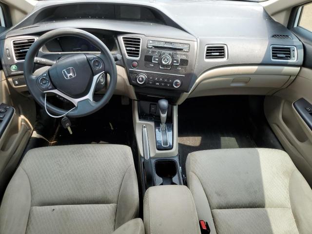 Photo 8 from auction – 2014 HONDA CIVIC LX with VIN 2HGFB2F54EH510228