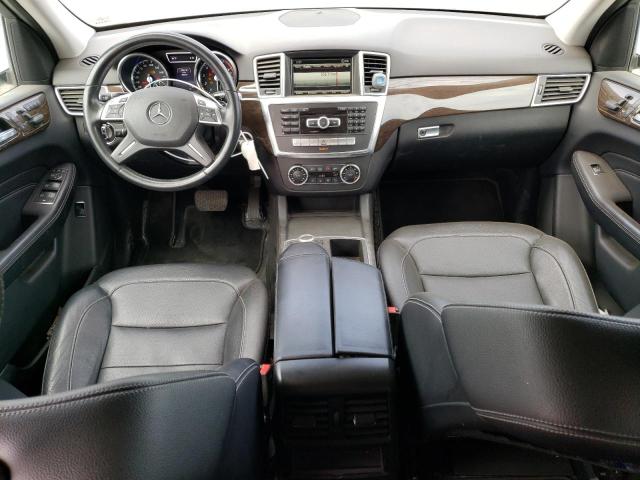 Photo 8 from auction – 2015 MERCEDES-BENZ ML 350 with VIN 4JGDA5JB2FA504544