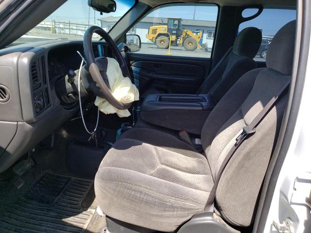 Photo 7 from auction – 2007 CHEVROLET SILVERADO with VIN 2GCEK13V271147738