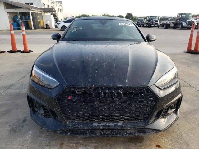 Photo 5 from auction – 2019 AUDI RS5 with VIN WUABWCF54KA904946
