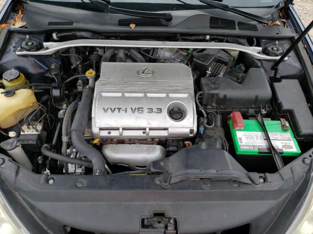 Photo 11 from auction – 2004 LEXUS ES 330 with VIN JTHBA30G145054726