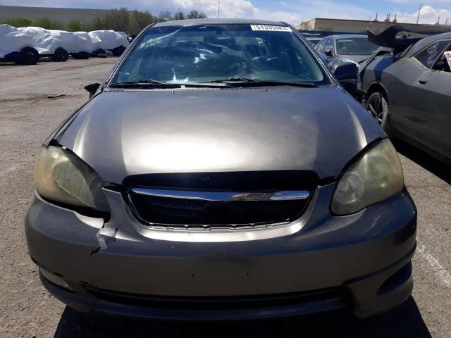 Photo 5 from auction – 2008 TOYOTA COROLLA CE with VIN 1NXBR32E48Z036203