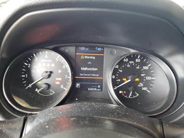 Photo 9 from auction – 2019 NISSAN ROGUE S with VIN KNMAT2MT2KP556770