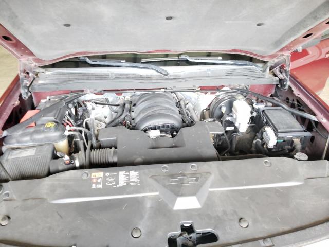 Photo 11 from auction – 2015 CHEVROLET SILVERADO with VIN 3GCPCREC9FG425881