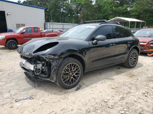 PORSCHE MACAN 2018 with VIN WP1AA2A5XJLB04341 - Photo from auction