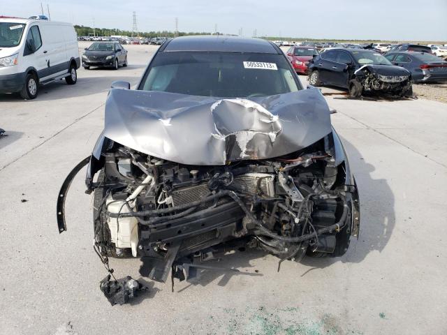Photo 5 from auction – 2017 NISSAN ROGUE S with VIN KNMAT2MT5HP555833