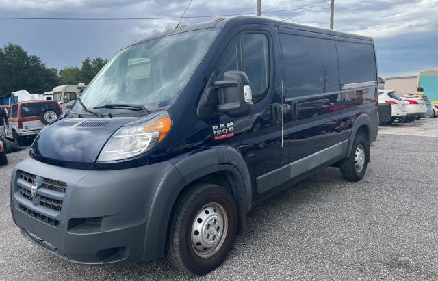 Photo 2 from auction – 2017 RAM PROMASTER with VIN 3C6TRVAG6HE540765