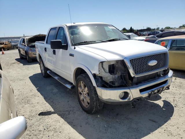 Photo 4 from auction – 2007 FORD F150 SUPER with VIN 1FTPW145X7KD16559