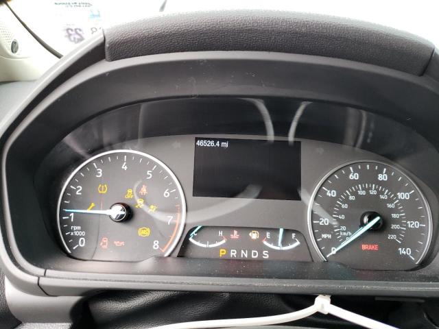 Photo 9 from auction – 2020 FORD ECOSPORT T with VIN MAJ6S3KL2LC361946