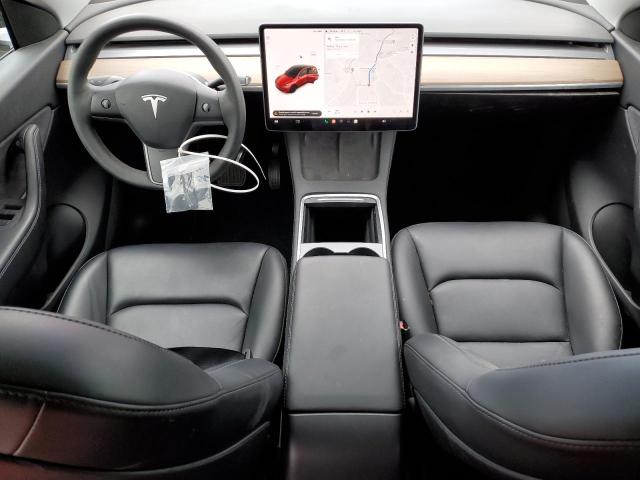 Photo 8 from auction – 2021 TESLA MODEL Y with VIN 5YJYGDEE6MF203881