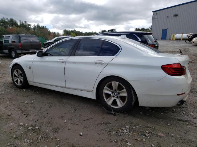 Photo 2 from auction – 2012 BMW 528 XI with VIN WBAXH5C52CDW10133